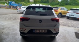 VW T-Roc 2,0 TDI, klima, kamera, navigacija