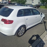 Audi A3 2013. god, diesel, 66 kW, 206500 km