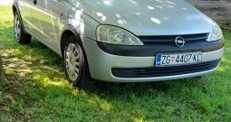 Corsa 1.7 Di, 2002.g.