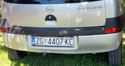 Corsa 1.7 Di, 2002.g.