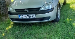 Corsa 1.7 Di, 2002.g.