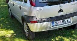 Corsa 1.7 Di, 2002.g.