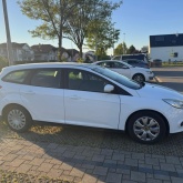 Ford focus karavan 1.6