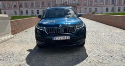 Škoda Kodiaq 2,0 TSI L&K