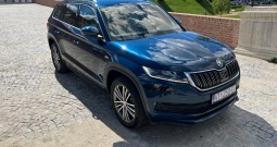 Škoda Kodiaq 2,0 TSI L&K