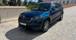 Škoda Kodiaq 2,0 TSI L&K