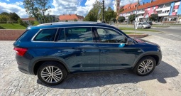 Škoda Kodiaq 2,0 TSI L&K