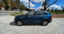 Škoda Kodiaq 2,0 TSI L&K