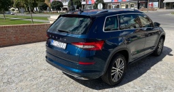 Škoda Kodiaq 2,0 TSI L&K