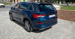 Škoda Kodiaq 2,0 TSI L&K
