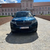 Škoda Kodiaq 2,0 TSI L&K