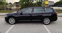 VW Passat Variant 1,6 TDI Blumotion
