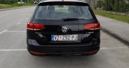 VW Passat Variant 1,6 TDI Blumotion
