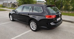 VW Passat Variant 1,6 TDI Blumotion