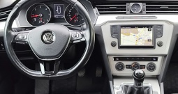VW Passat Variant 1,6 TDI Blumotion