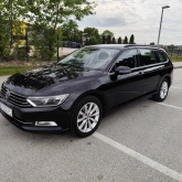 VW Passat Variant 1,6 TDI Blumotion
