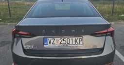 Škoda Octavia 1.5 TSI Ambition (2023.) Jamstvo