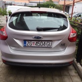 Prodajem Ford focus