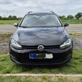 VW golf 7 1.6 TDi comfortline, servisna knjiga, reg 2/2027.
