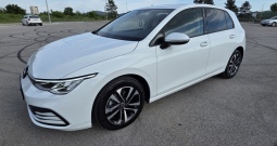 VW Golf 8 United 2,0 TDI automatik110kw