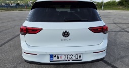 VW Golf 8 United 2,0 TDI automatik110kw
