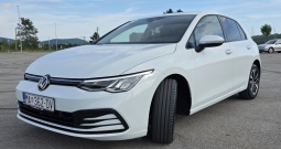 VW Golf 8 United 2,0 TDI automatik110kw