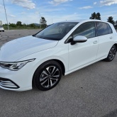 VW Golf 8 United 2,0 TDI automatik110kw