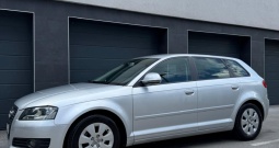 Audi A3 1.6TDI 161tkm prvi vlasnik dvozonska klima odličan