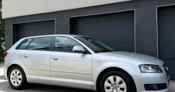 Audi A3 1.6TDI 161tkm prvi vlasnik dvozonska klima odličan