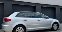 Audi A3 1.6TDI 161tkm prvi vlasnik dvozonska klima odličan