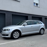 Audi A3 1.6TDI 161tkm prvi vlasnik dvozonska klima odličan