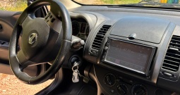 Nissan note 1.5 dci