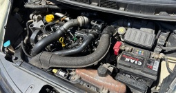 Nissan note 1.5 dci