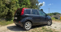 Nissan note 1.5 dci