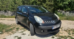 Nissan note 1.5 dci