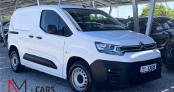 Citroen berlingo 1.5 blue HDi fourgon club m650 - leasing bez učešća, 2022 god.