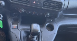Citroen berlingo 1.5 blue HDi fourgon club m650 - leasing bez učešća, 2022 god.