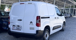 Citroen berlingo 1.5 blue HDi fourgon club m650 - leasing bez učešća, 2022 god.