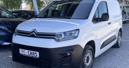 Citroen berlingo 1.5 blue HDi fourgon club m650 - leasing bez učešća, 2022 god.