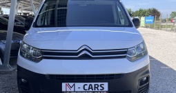 Citroen berlingo 1.5 blue HDi fourgon club m650 - leasing bez učešća, 2022 god.