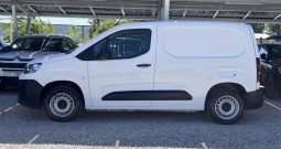 Citroen berlingo 1.5 blue HDi fourgon club m650 - leasing bez učešća, 2022 god.