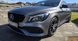 Mercedes-Benz CLA klasa 200 d