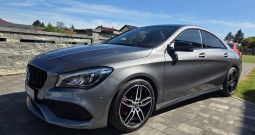Mercedes-Benz CLA klasa 200 d