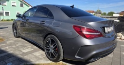 Mercedes-Benz CLA klasa 200 d