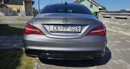 Mercedes-Benz CLA klasa 200 d