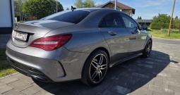 Mercedes-Benz CLA klasa 200 d