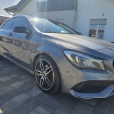 Mercedes-Benz CLA klasa 200 d