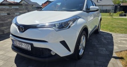 Toyota C-HR 1,2 Turbo