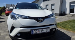 Toyota C-HR 1,2 Turbo