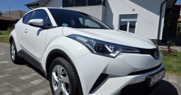 Toyota C-HR 1,2 Turbo